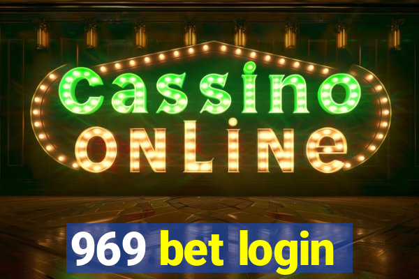 969 bet login